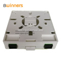 2 Ports FTTH Box SC Fiber Optic Terminal Box